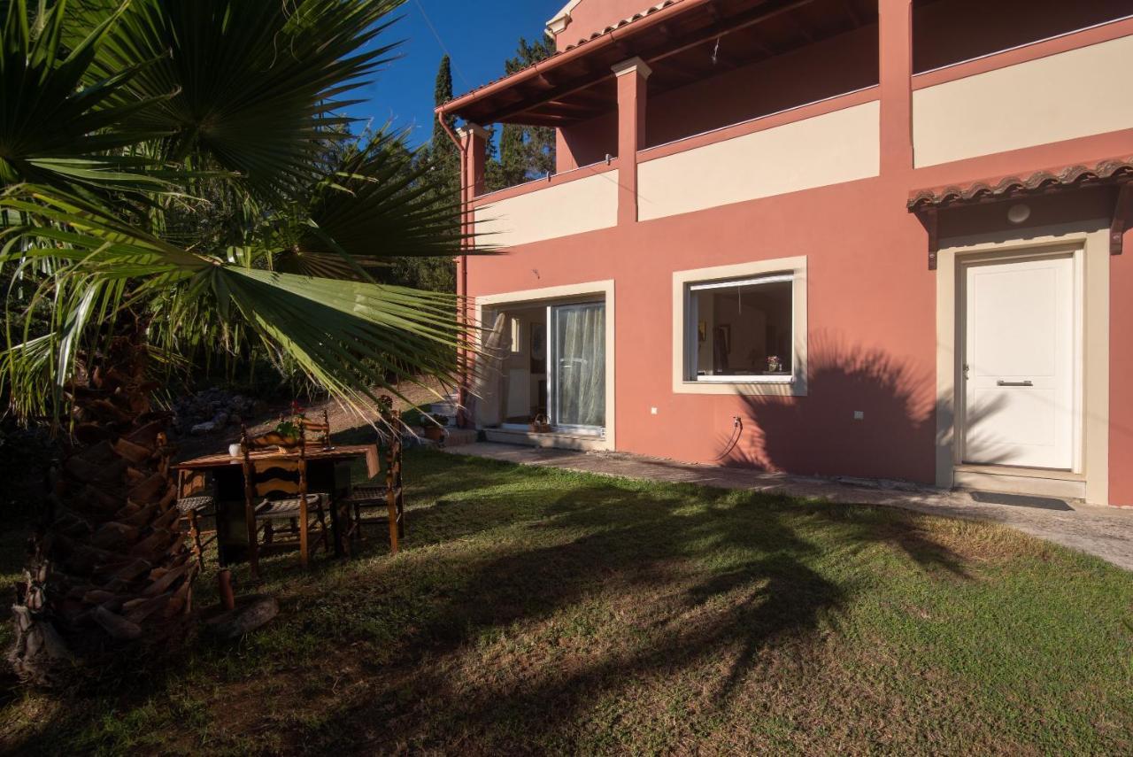 Appartamento Olive Luxouri Gazátika Esterno foto