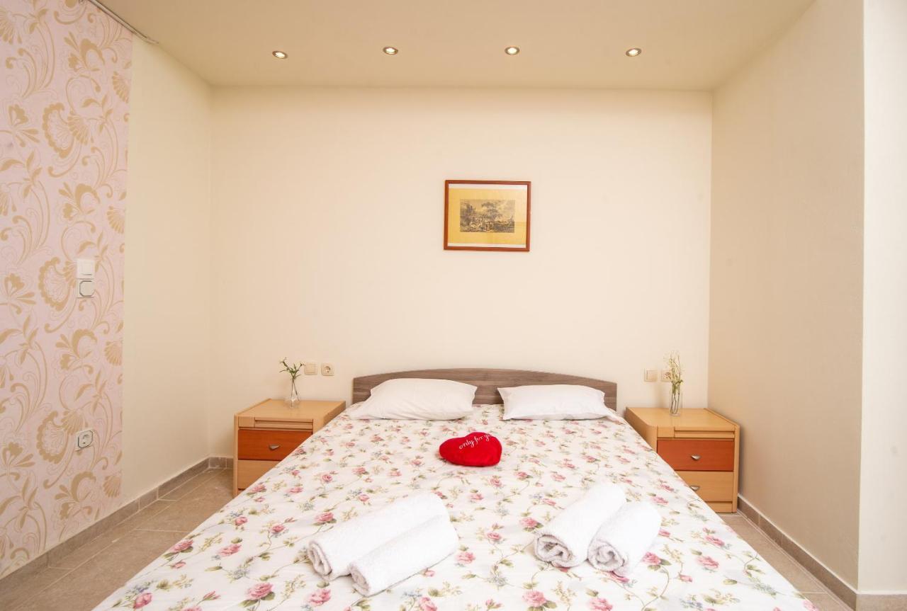 Appartamento Olive Luxouri Gazátika Esterno foto
